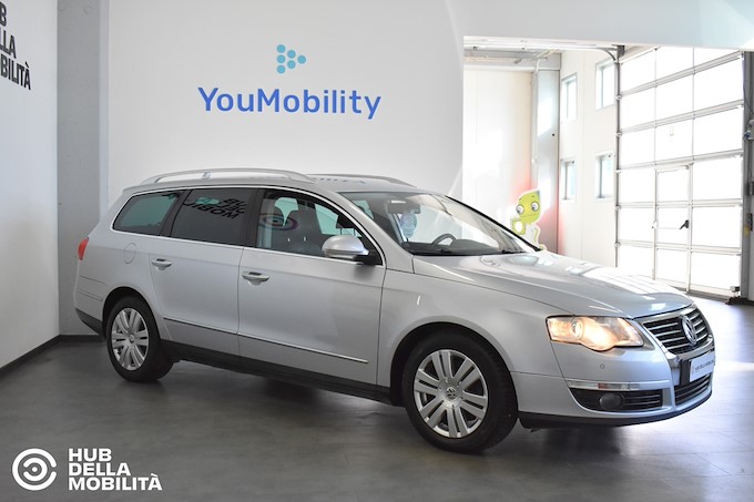 VOLKSWAGEN Passat 2.0 TDI DPF Var. Highline